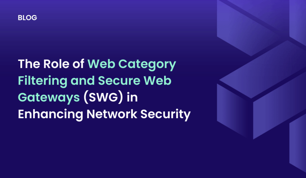 category filtering and secure web gateway