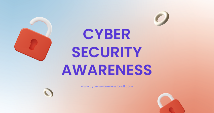 cyber awareness for all blog