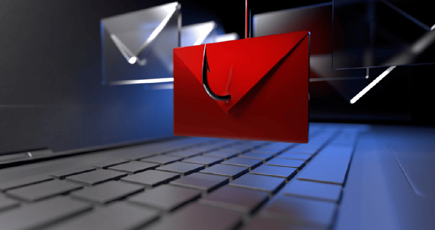 phishing attack