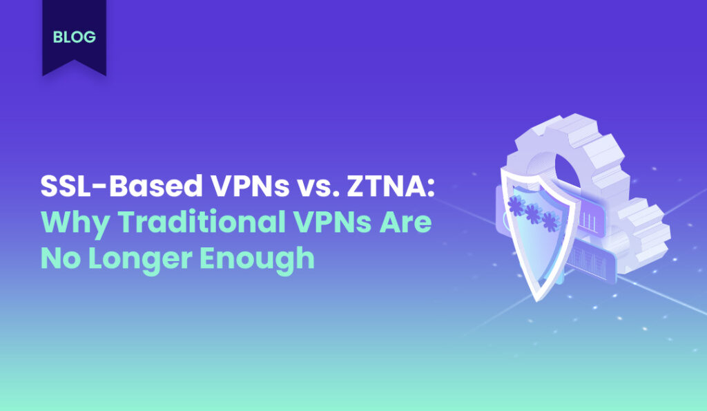 blog cover SSL Based VPNsvsZTNA